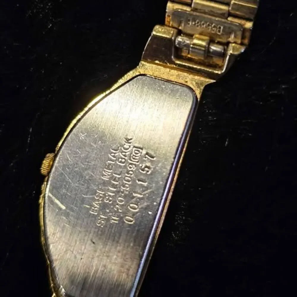 Vintage ladies Seiko 1/2 Moon